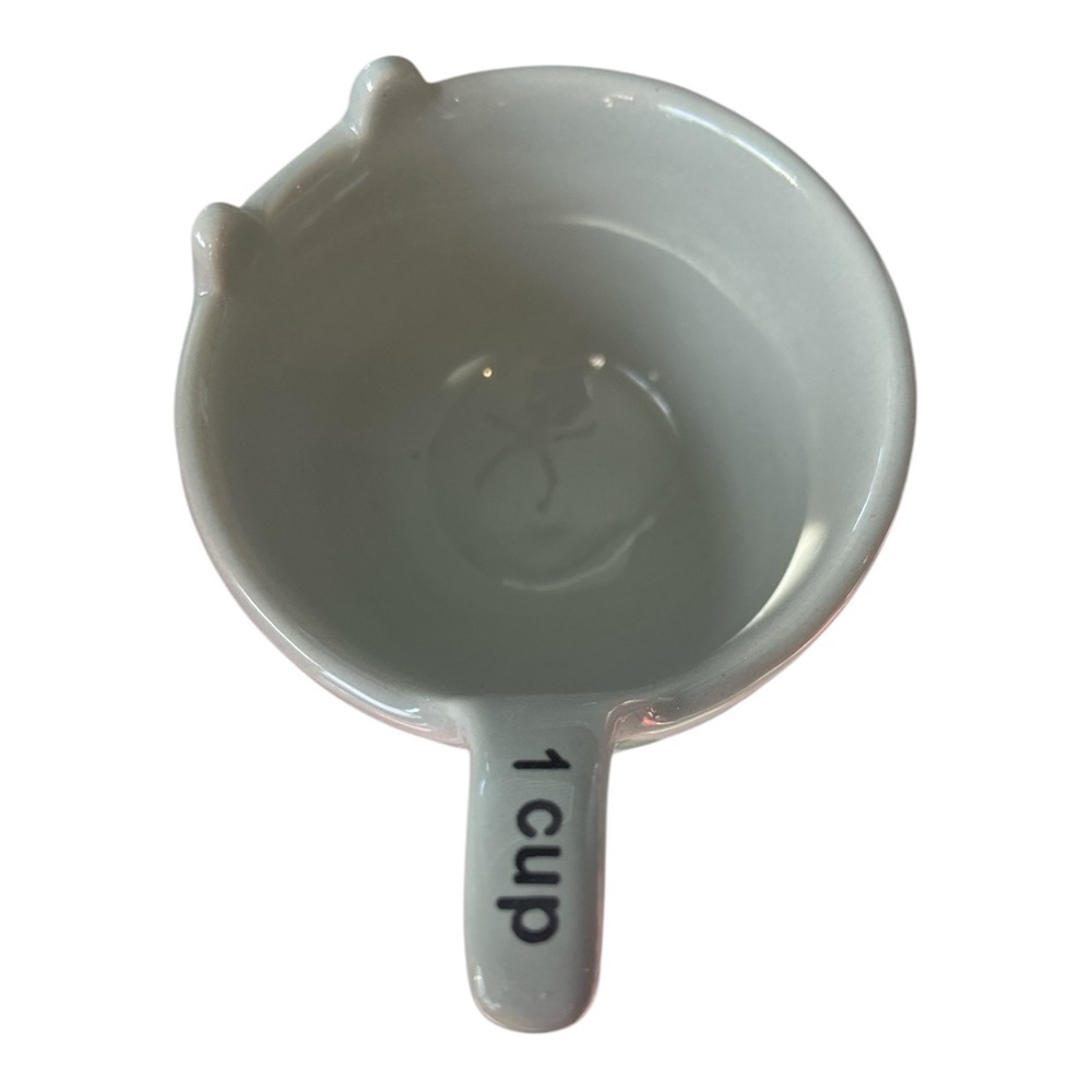 Cat-Shaped Measuring Cup - 1 Cup - Replacement for a missing cup or stand alone. - Picture 4 of 5